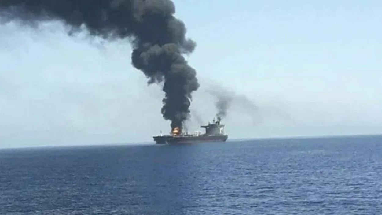 من أطلق النار على خفر السواحل اليمنية قبالة سواحل نشطون في المهرة؟