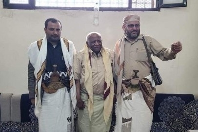 الوفد الحكومي: "سعداء بالأخبار التي تتحدث عن خروج اللواء فيصل رجب"