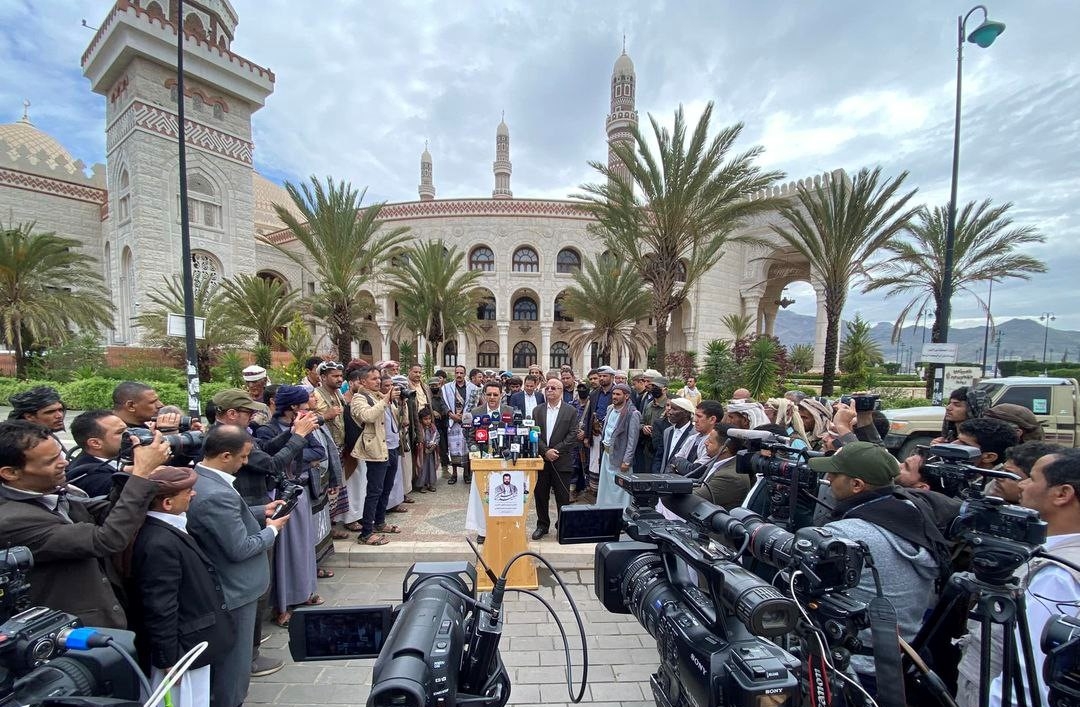 غروندبرغ يرحب بإطلاق الحوثيين سراح اللواء فيصل رجب بعد 8 سنوات من الأسر