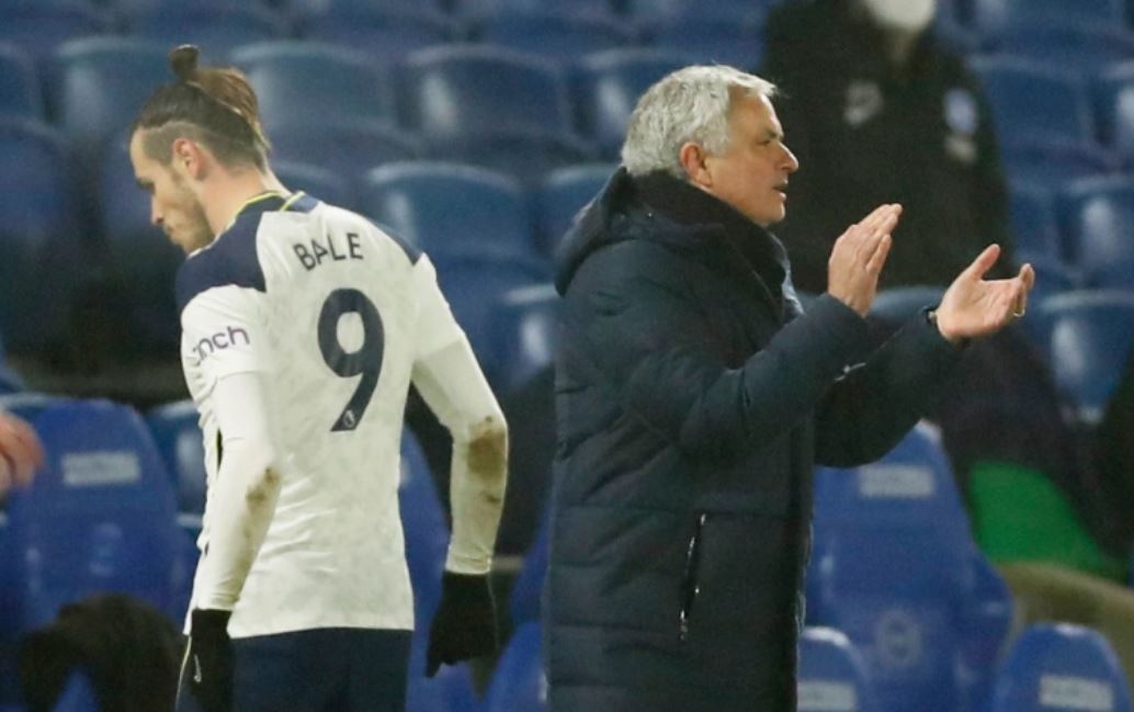 غاريث بيل في توتنهام.. 7 آلاف يورو مقابل كل دقيقة لعب