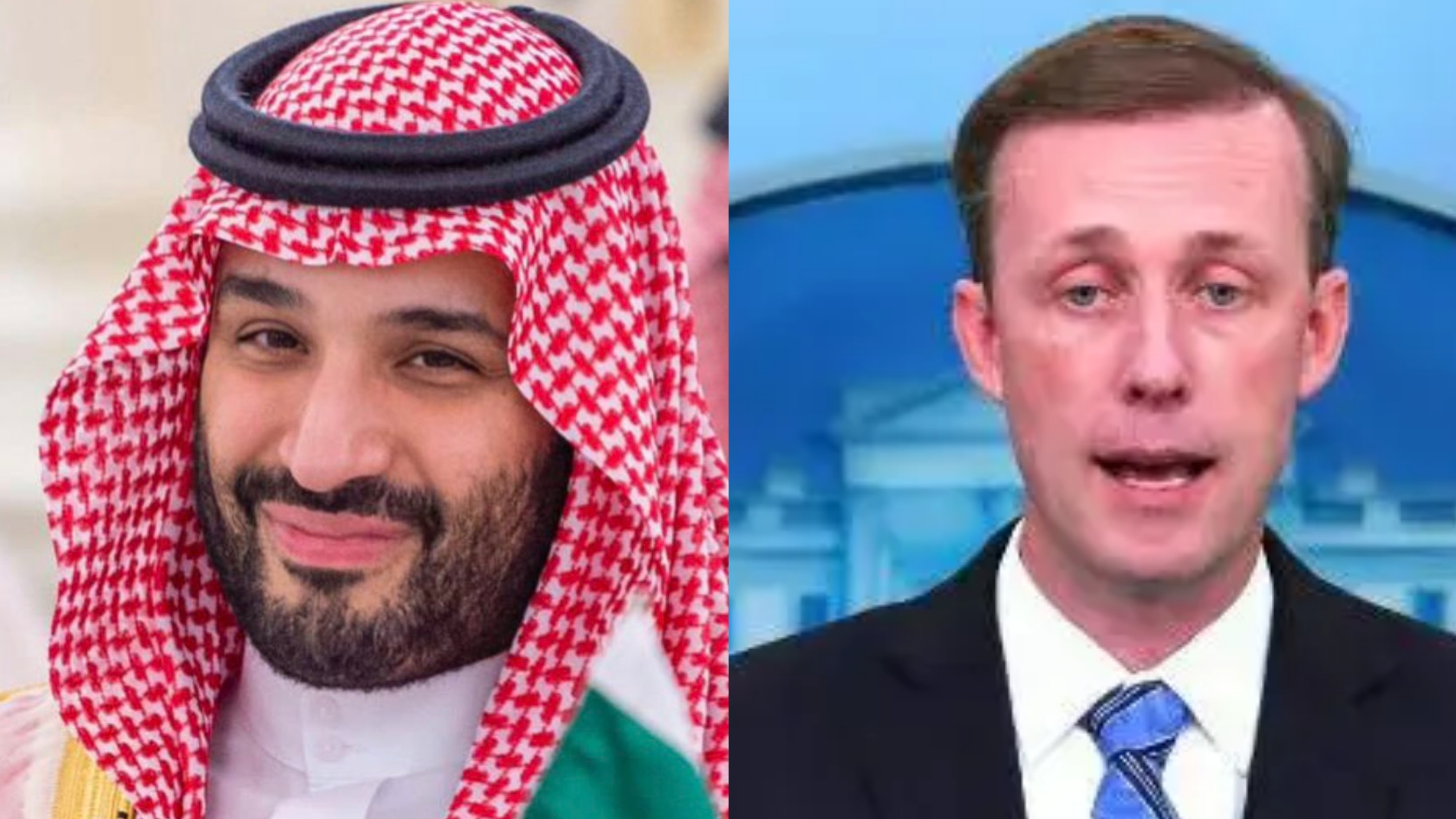 مستشار الأمن القومي الأمريكي يبحث مع بن سلمان ملف السلام في اليمن