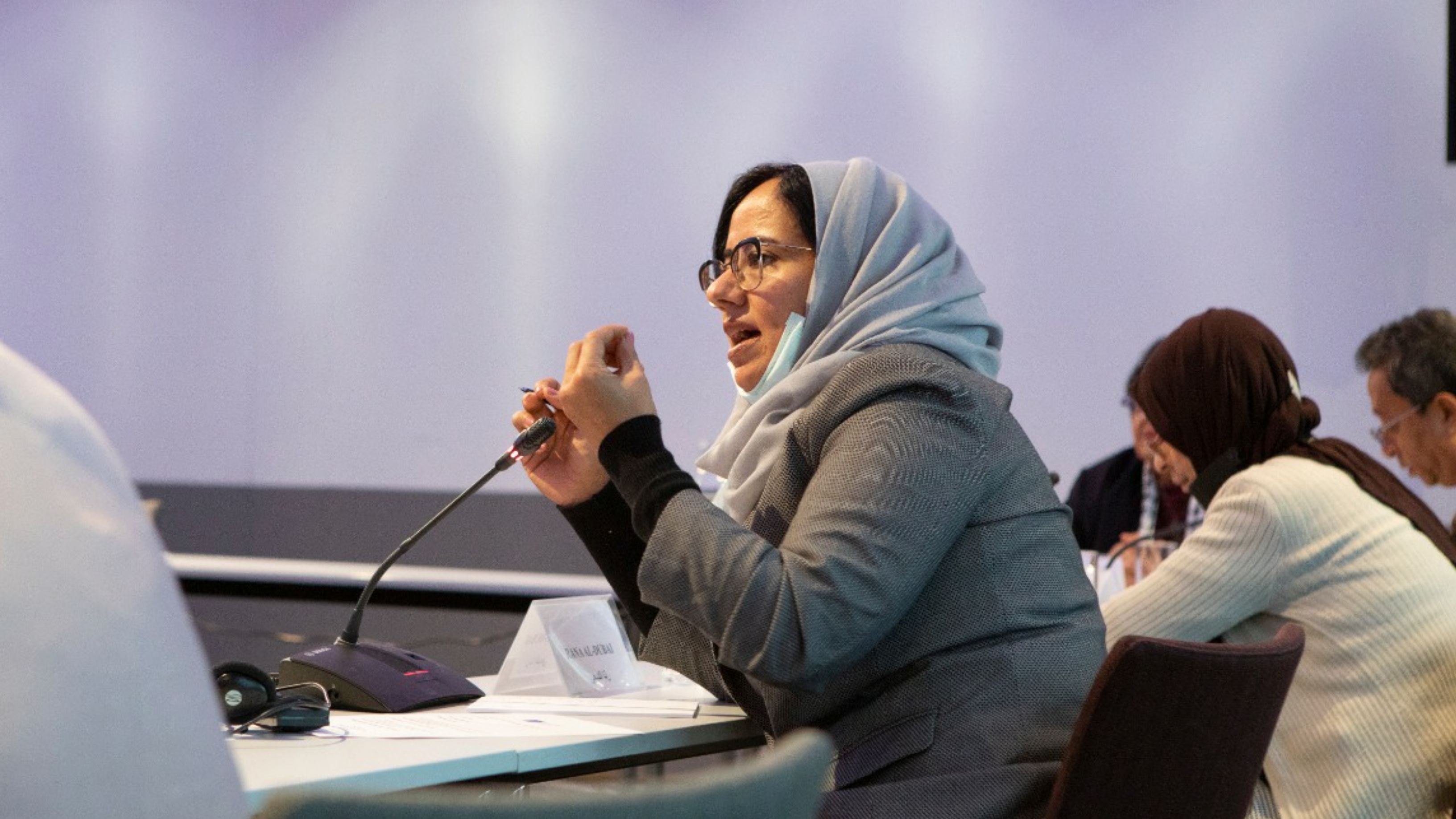 مطالبات لإدماج المرأة اليمنية في مفاوضات السلام الجارية