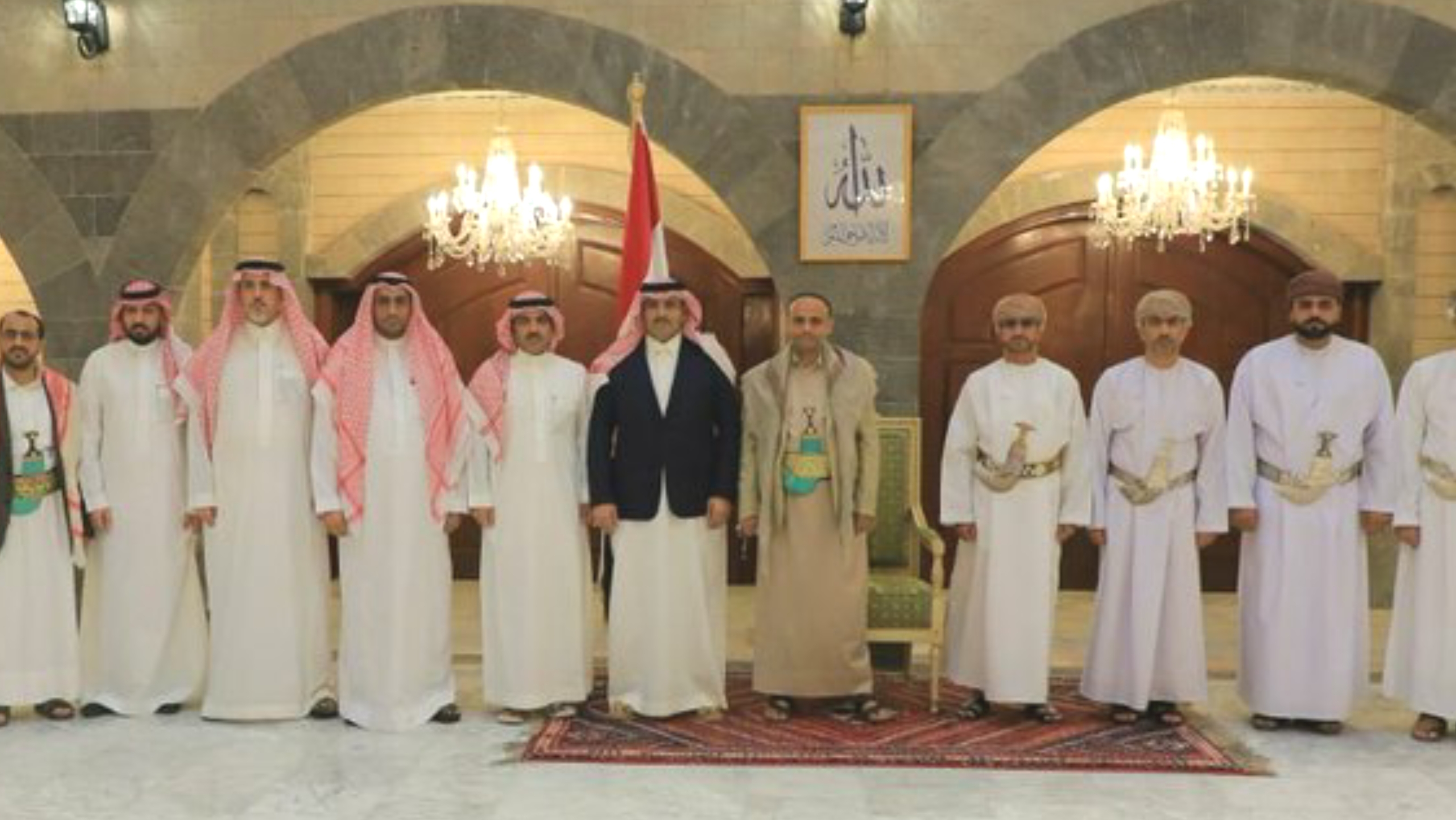 زيارة جديدة مرتقبة للوفدين السعودي والعماني لاستكمال مباحثات صنعاء
