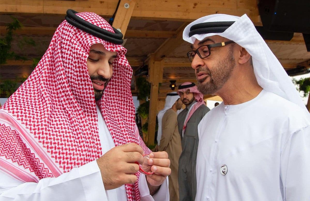إنتليجينس: الصراع السعودي - الإماراتي في اليمن ينتقل إلى واشنطن