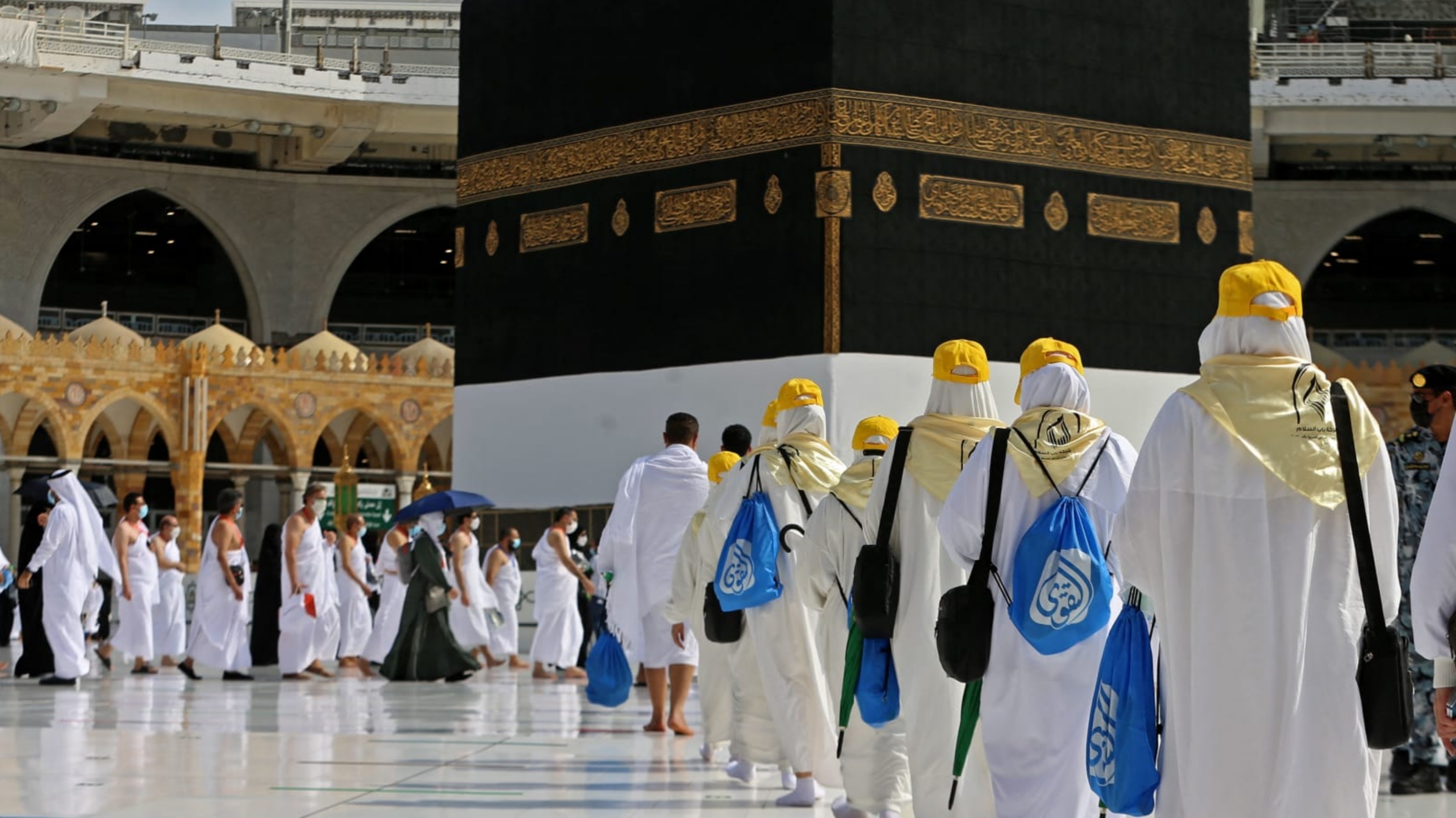 رسوم إضافية على الحجاج ووزارة الأوقاف تبلغ وكالات الحج