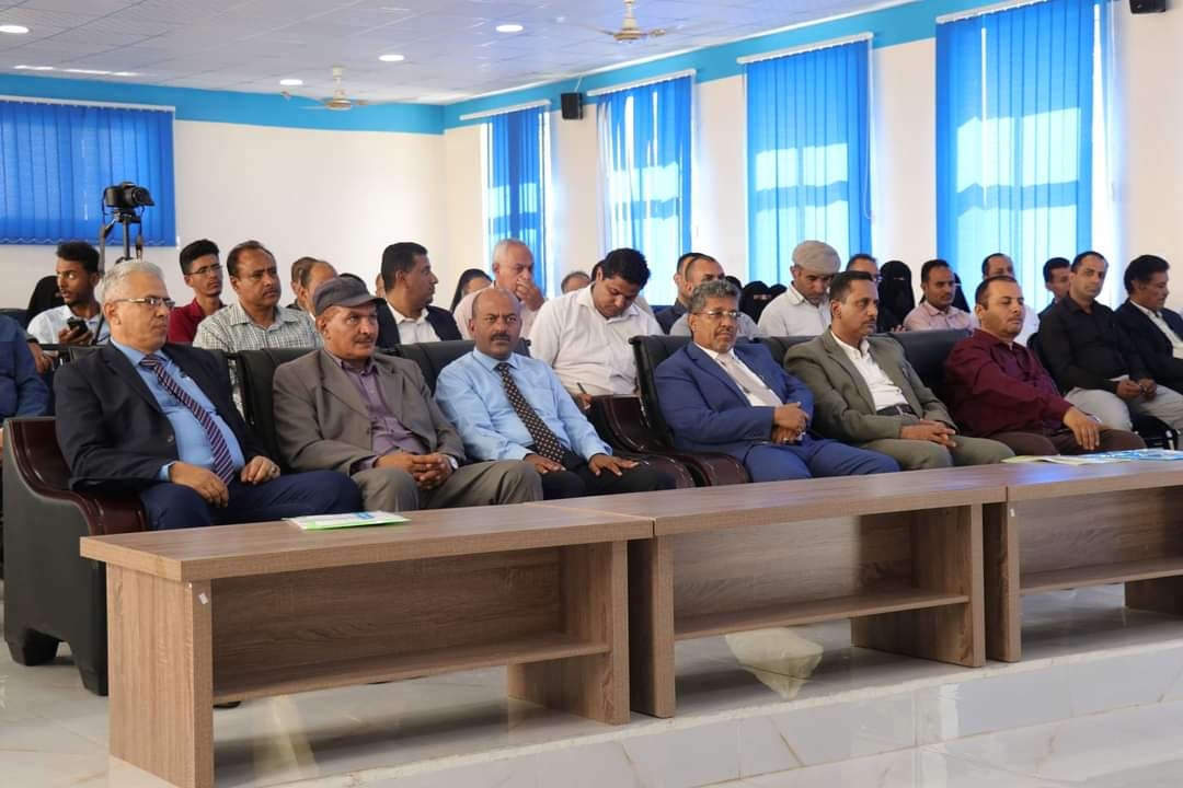 ورشة نوعية لتحديث البرامج الأكاديمية في كلية الآداب بجامعة تعز
