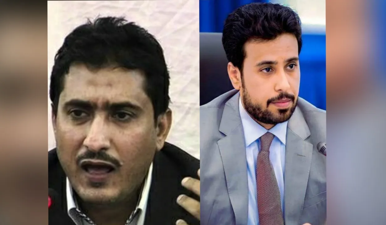 برلماني ينتقد تصريحات الغيثي ويقول بأنها تضعف عمل هيئة التشاور