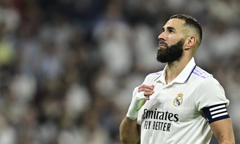 بعد انتهاء تعاقده مع ريال مدريد.. الاتحاد السعودي يتوصل إلى اتفاق لضم بنزيما