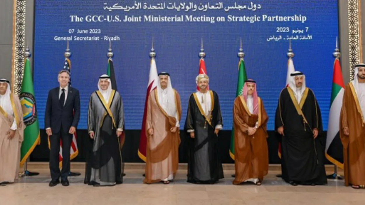 بيان خليجي أمريكي مشترك يؤكد على وحدة اليمن وسلامة أراضيه