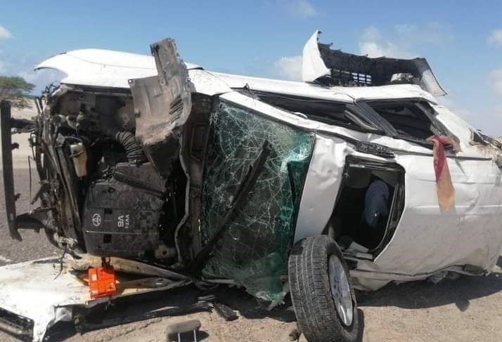 وزارة الداخلية: وفاة وإصابة أكثر من 130 شخصا بحوادث مرورية خلال مايو الماضي