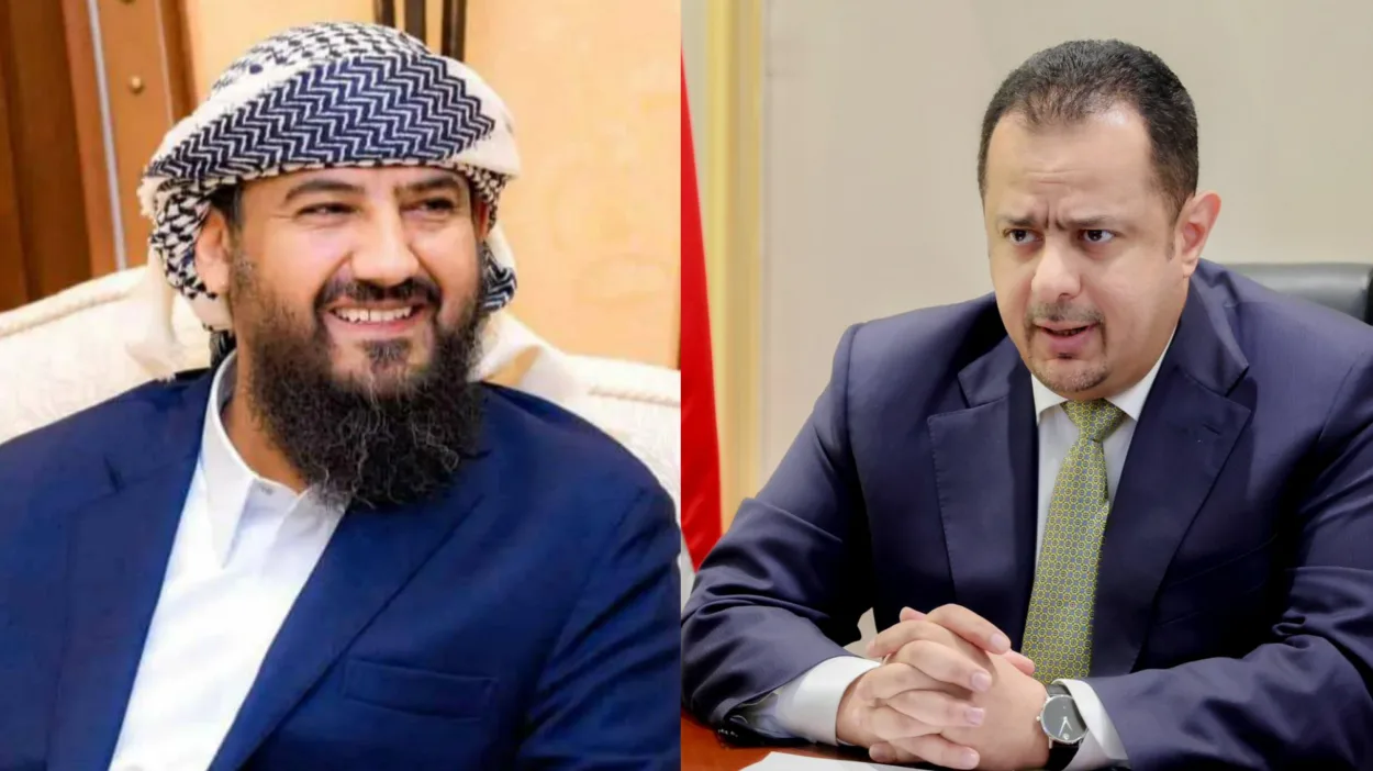 عضو في المجلس الرئاسي يهاجم رئيس الحكومة: "بلا حس وطني كثير الكلام قليل الإنتاج"