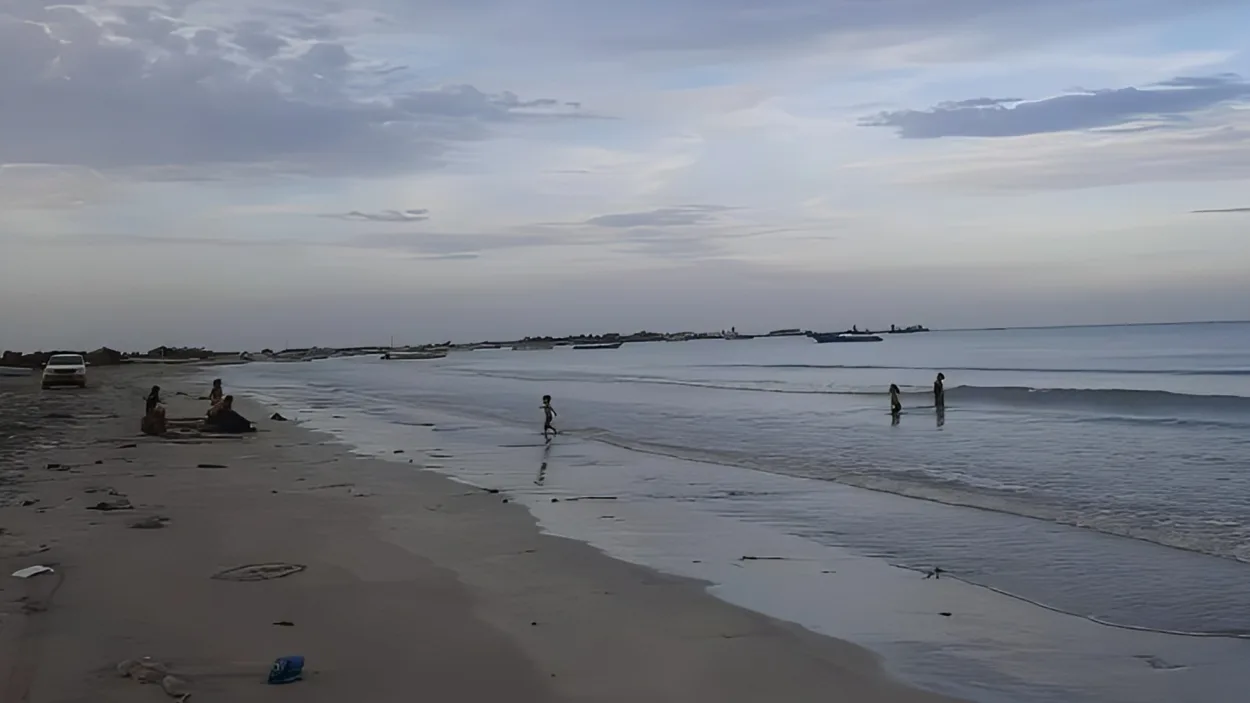 هربًا من الحرب.. وصول 4 سودانيين لاجئين إلى سواحل المخا غربي تعز