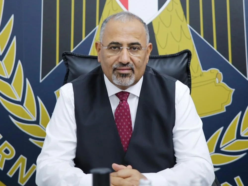 الزُبيدي: علاقتنا بالسعودية والإمارات استراتيجية لتحقيق أهداف ومصالح مشتركة