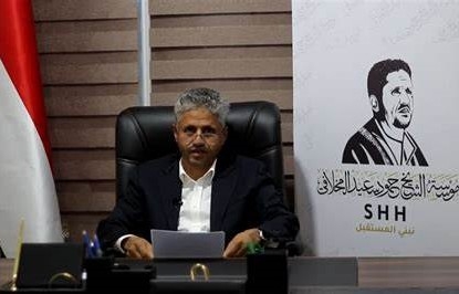 مؤسسة الشيخ حمود المخلافي تواصل تقديم إكراميات ورواتب للجرحى في تعز ومأرب