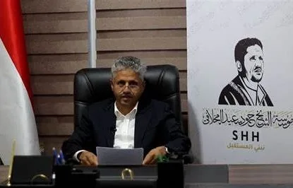 مؤسسة الشيخ حمود المخلافي تواصل تقديم إكراميات ورواتب للجرحى في تعز ومأرب