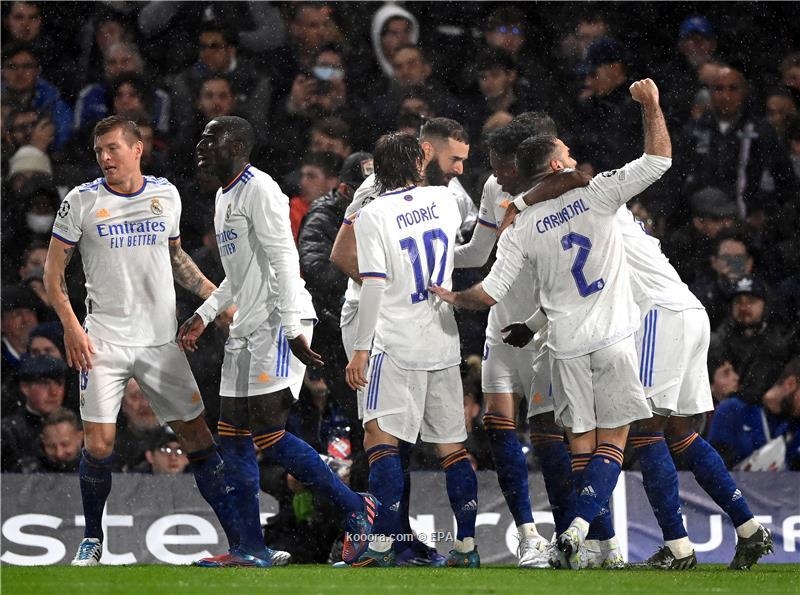 عرض سعودي يخلص ريال مدريد من كابوس
