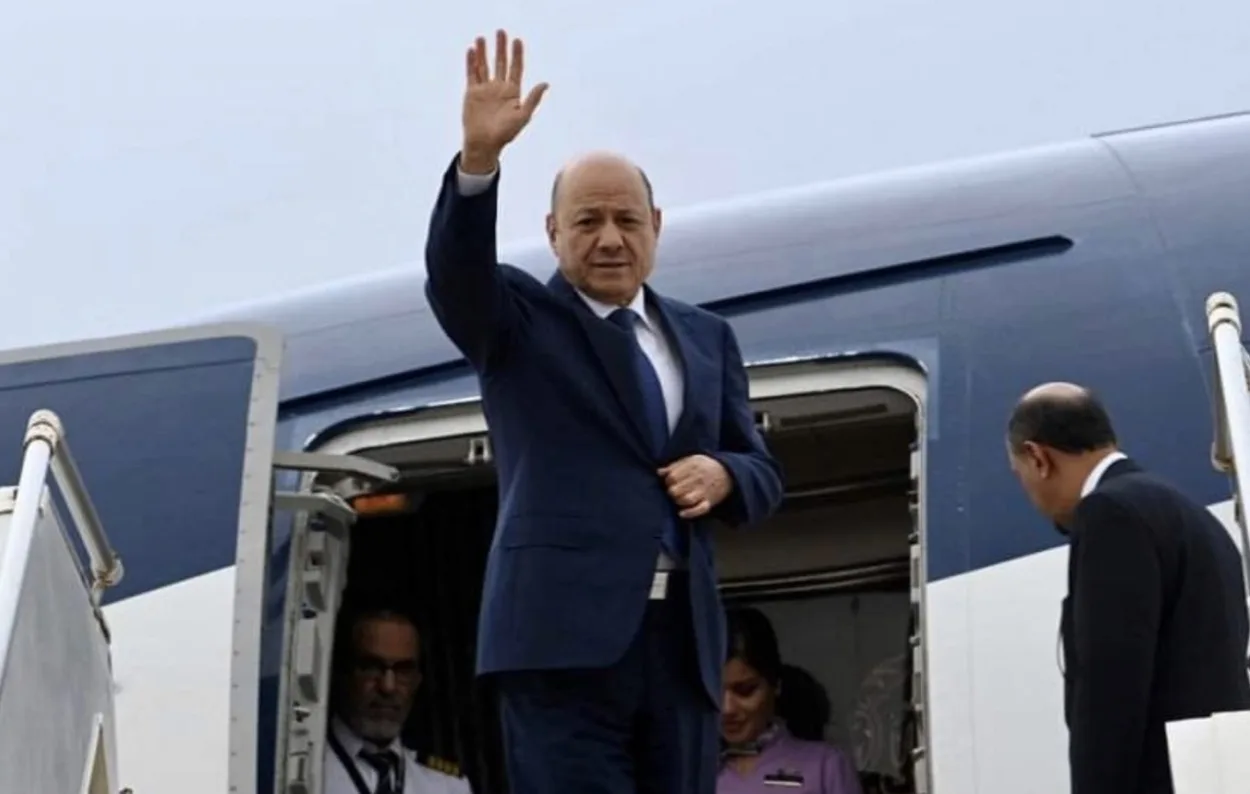 ما مستقبل حضرموت بعد إعلان المجلس الوطني وزيارة رشاد العليمي؟