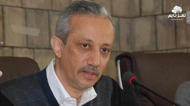 ما ذا قال شوقي أحمد هائل عن أحداث تعز المؤسفة خلال مهرجان العيد؟