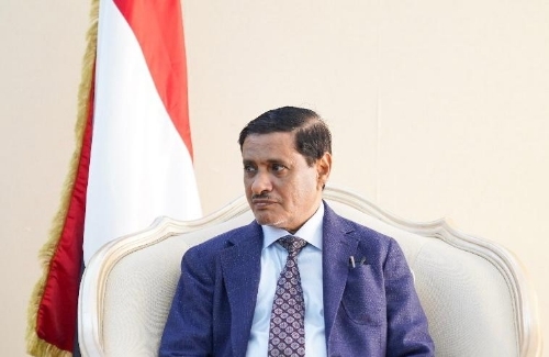 فرج البحسني يؤيد ضمنيا دعوات الانتقالي للفوضى في حضرموت