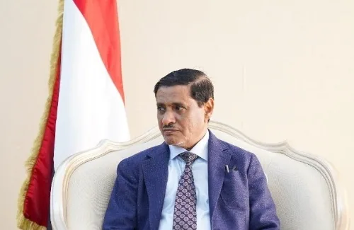 فرج البحسني يؤيد ضمنيا دعوات الانتقالي للفوضى في حضرموت