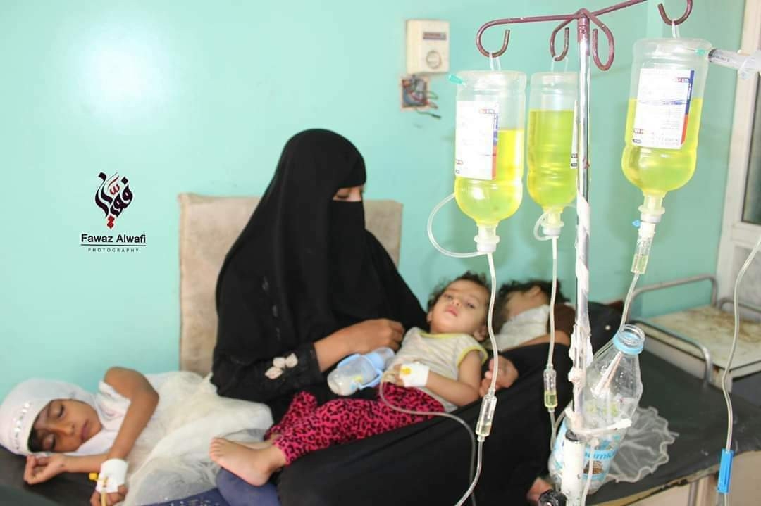 تسجيل 4 آلاف حالة إصابة بفيروس حمى الضنك في تعز منذ مطلع العام الجاري