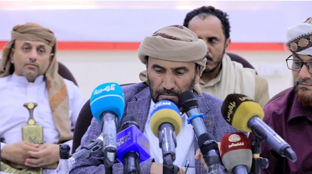 برئاسة حمود سعيد المخلافي.. المقاومة اليمنية توحد قواتها في كيان واحد
