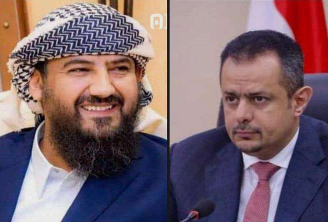 قوات تابعة للمحرمي تحاصر مقر إقامة رئيس الحكومة في قصر معاشيق عدن
