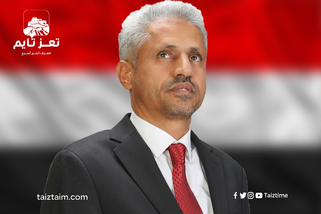 تعز كحاضنة أولى للثورة والمقاومة بأدوار نضالية للشيخ حمود سعيد المخلافي