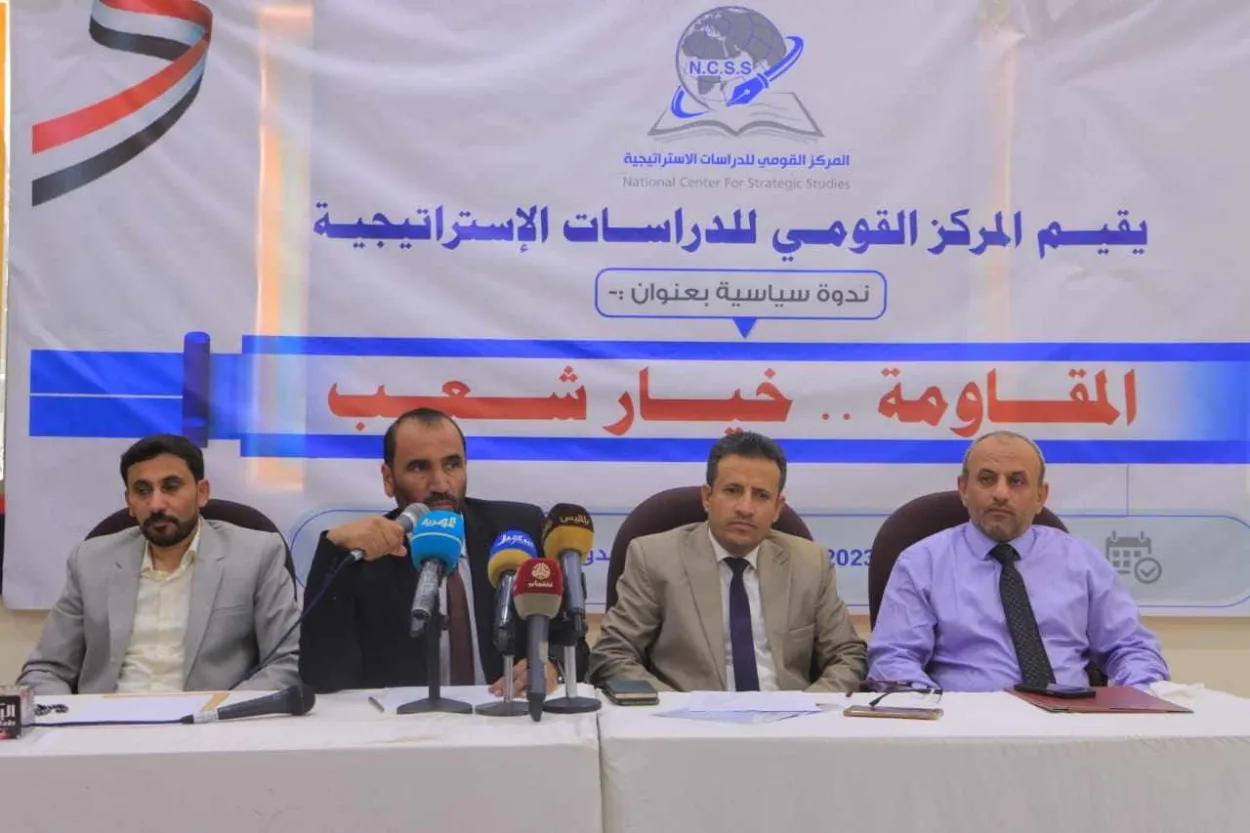 نائب رئيس المجلس الأعلى للمقاومة : توحيد مجالس المقاومة كان بهدف توحيد الصف والكلمة والموقف