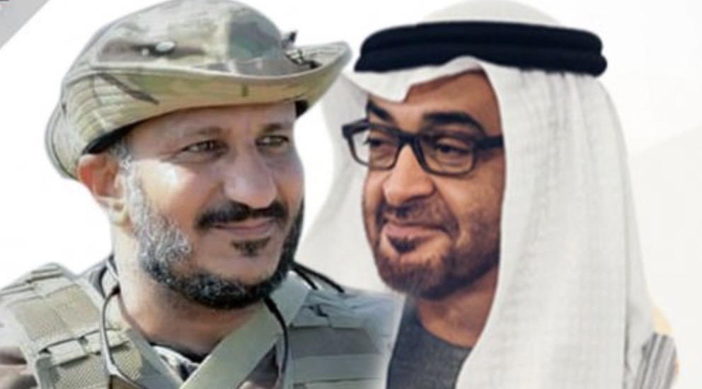 تقليعة جديدة لطارق صالح .. هكذا يستميت الرجل في إظهار الولاء التام للإمارات