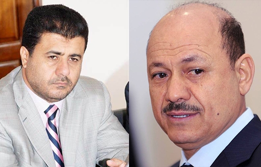العيسي يطلب من الرئيس العليمي تقديم ملياري ريال كدعم طارئ لاتحاد كرة القدم