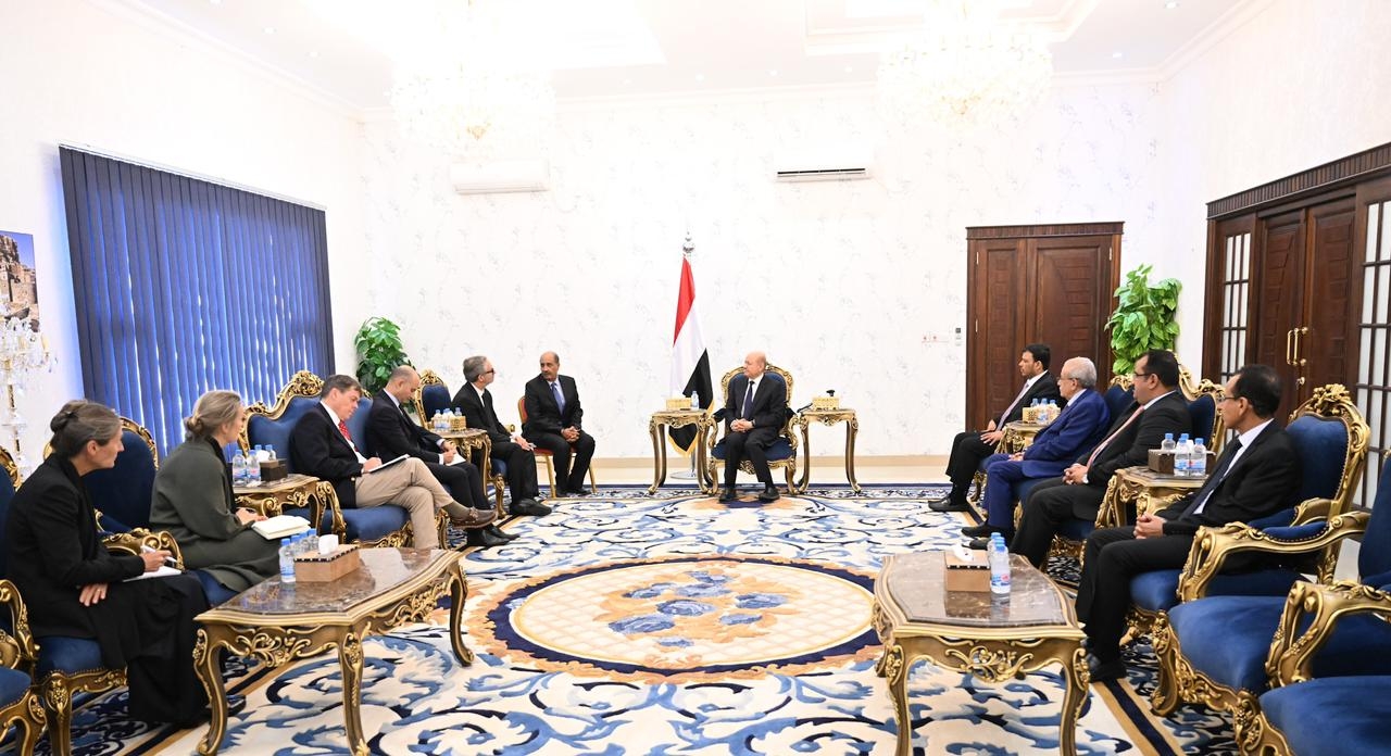 الاتحاد الأوروبي يؤكد دعم مجلس القيادة والإصلاحات الحكومية