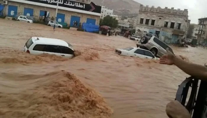 تنبيه دولي من فيضانات "مفاجئة" في اليمن