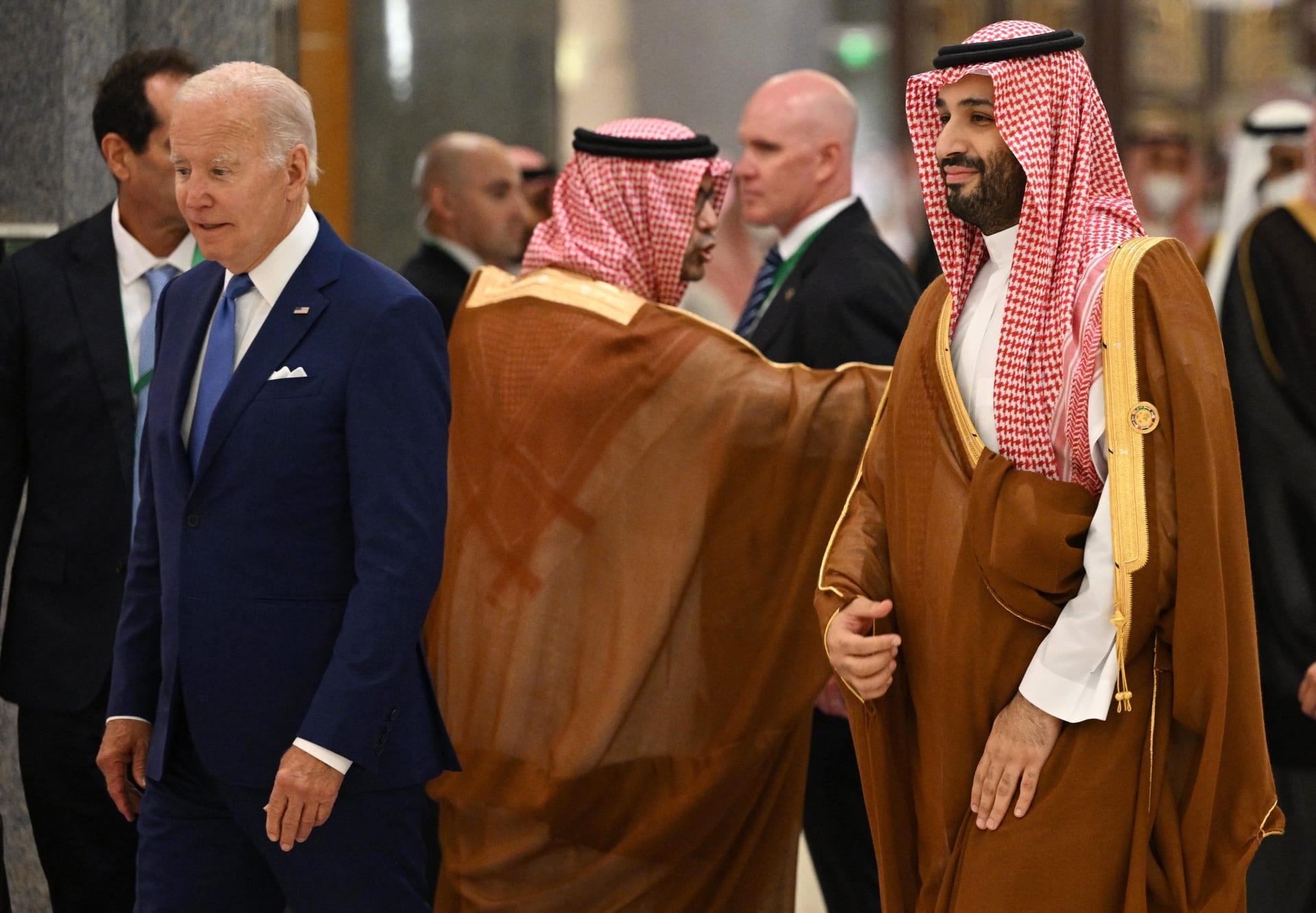 نيويورك تايمز: محمد بن سلمان طلب من الإدارة الأمريكية حماية بلاده من هجمات محتملة