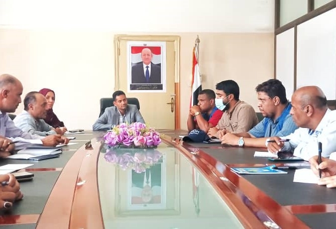 اجتماع في تعز لمناقشة تدخلات منظمة الهجرة الدولية بالمحافظة