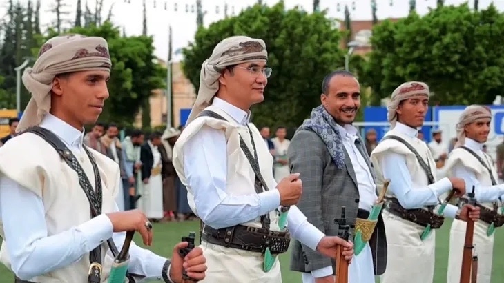 ما قصة العريس الصيني في صنعاء؟