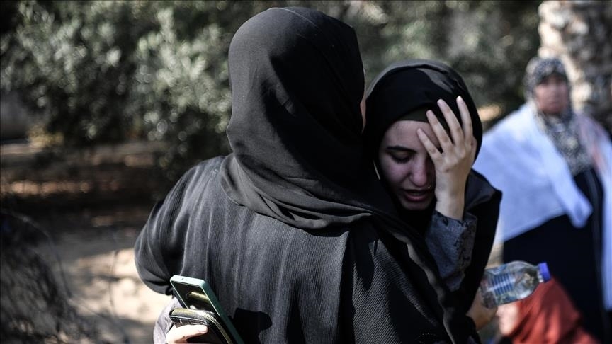 ارتفاع عدد الشهداء في غزة إلى 2269 وإصابة أكثر من 9 آلاف فلسطينيا