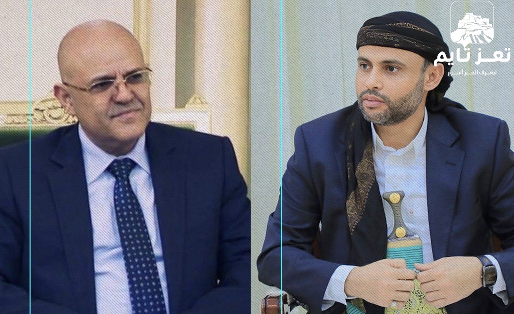 محافظ تعز يرد على مبادرة الحوثيين ومقترح إدارة المحافظة بالشراكة