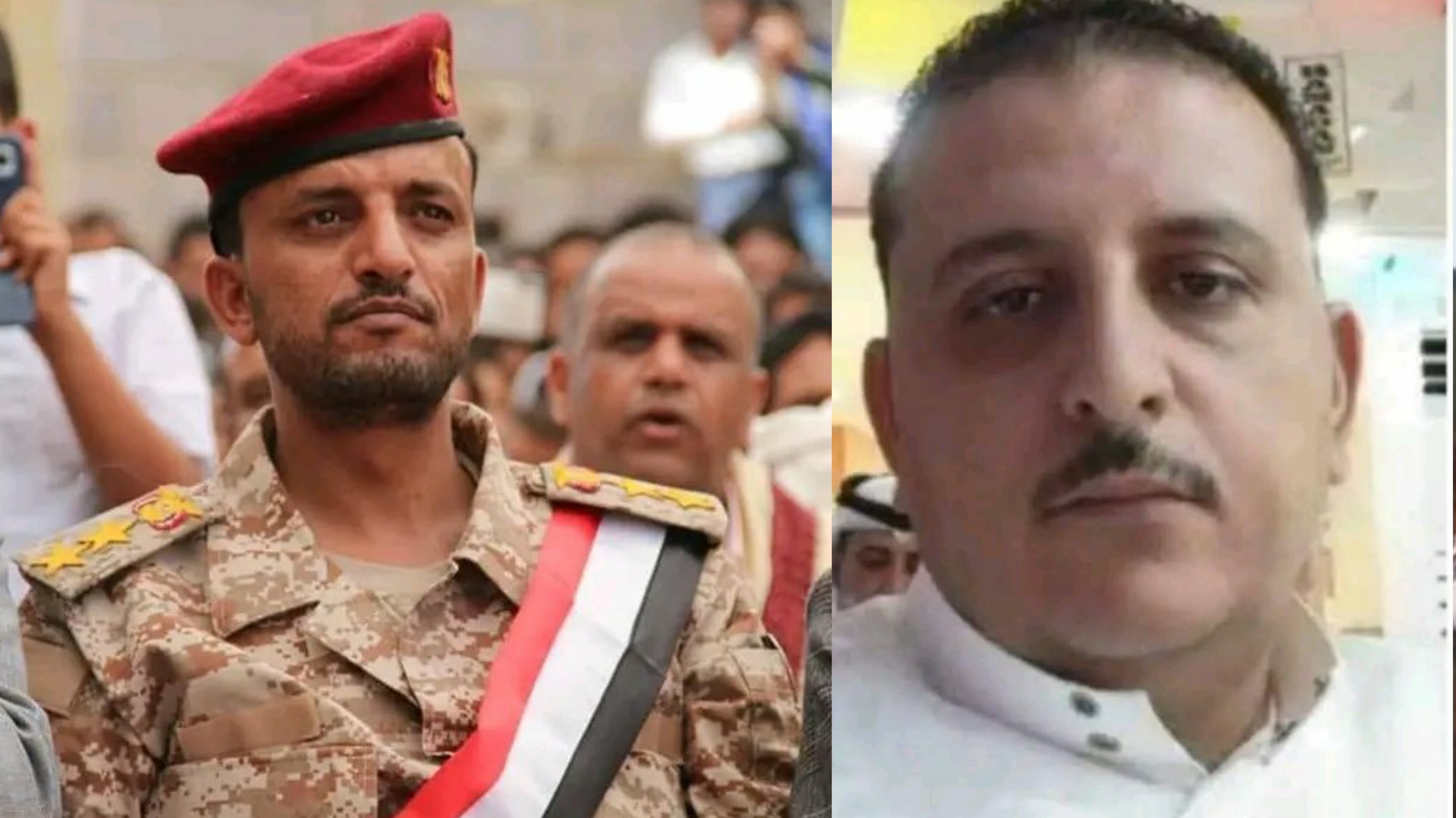 تعز.. اغتيال رجل أعمال ونجاة قائد عسكري في حادثتين منفصلتين