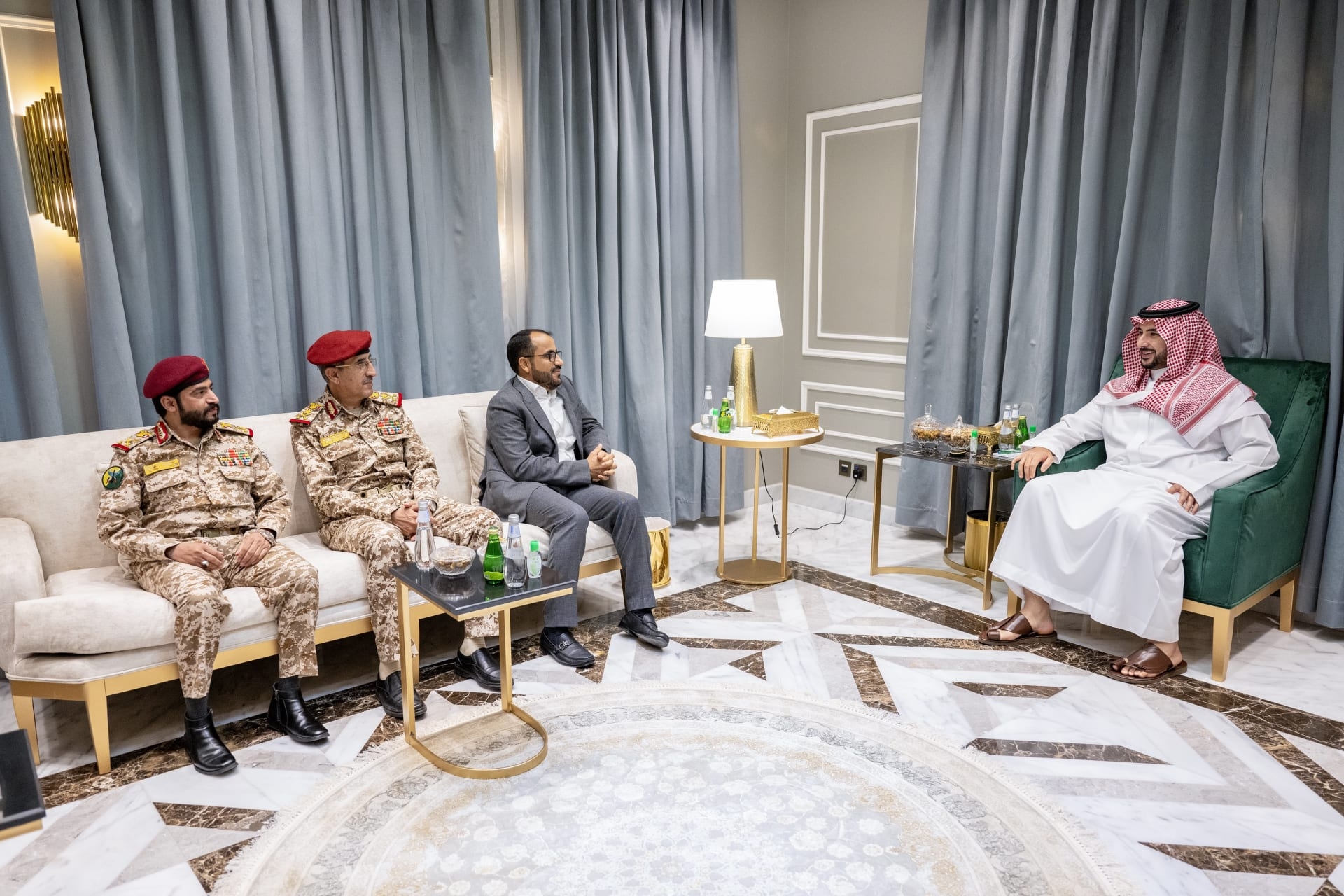 السعودية هي الهدف وليس اسرائيل.. انهيار الهدنة بين المملكة والحوثيين