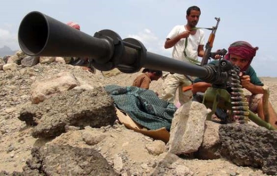 الجيش يعلن إحباط تحركات حوثية في تعز