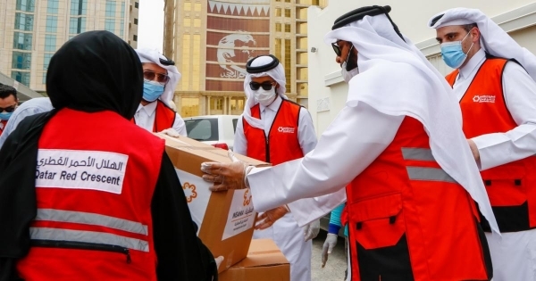 الحديدة.. الهلال الأحمر القطري والأوتشا يطلقان مشروعاً يستفيد منه أكثر من 100 ألف شخص