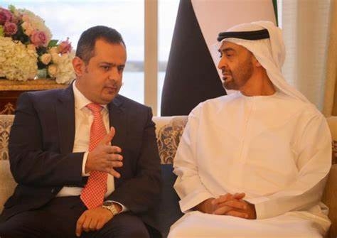 قناة تلفزيونية تكشف تفاصيل بيع الحكومة شركة "عدن نت" لصالح الإمارات