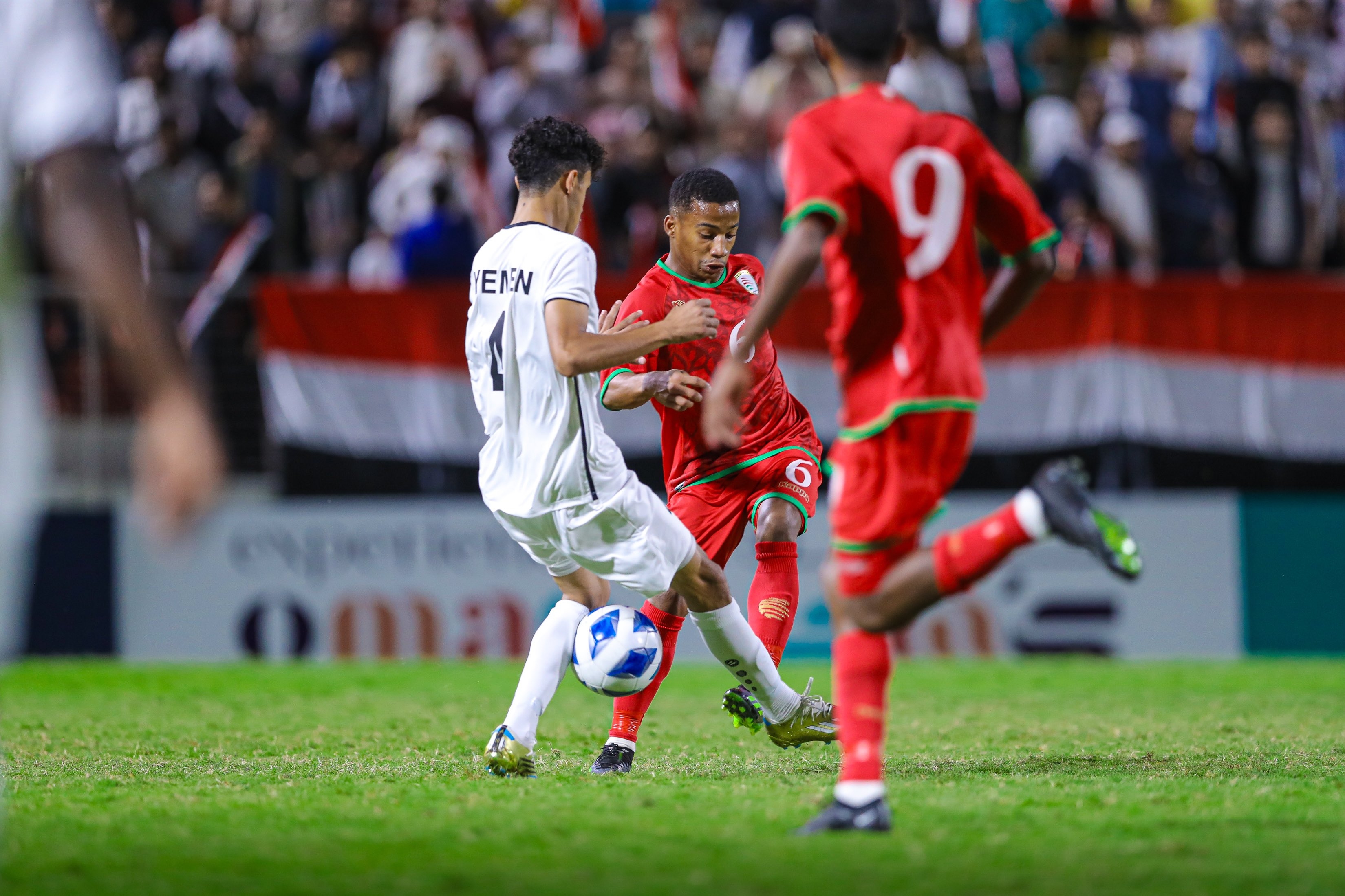 منتخب اليمن للناشئين يتأهل لنصف نهائي بطولة غرب آسيا