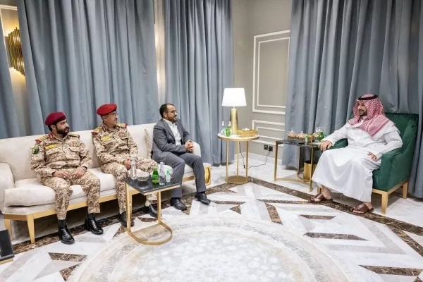 الحوثيون: لقاءنا مع "الإخوة" السعوديين نتج منه تجاوز لأهم العقبات التي كانت تواجه خريطة الطريق