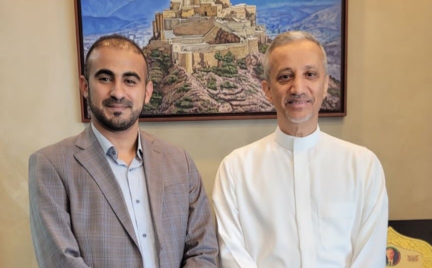 شوقي هائل يشيد بدور نادي البن اليمني في إحياء التراث الزراعي