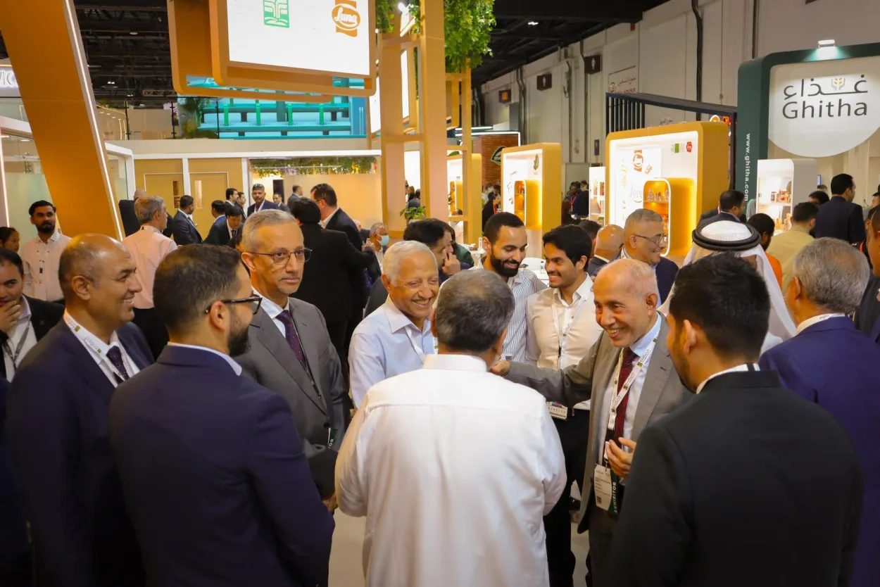 في دبي.. مجموعة هائل سعيد أنعم وشركاه تعرض تجربتها في استدامة تعزيز الأمن الغذائي
