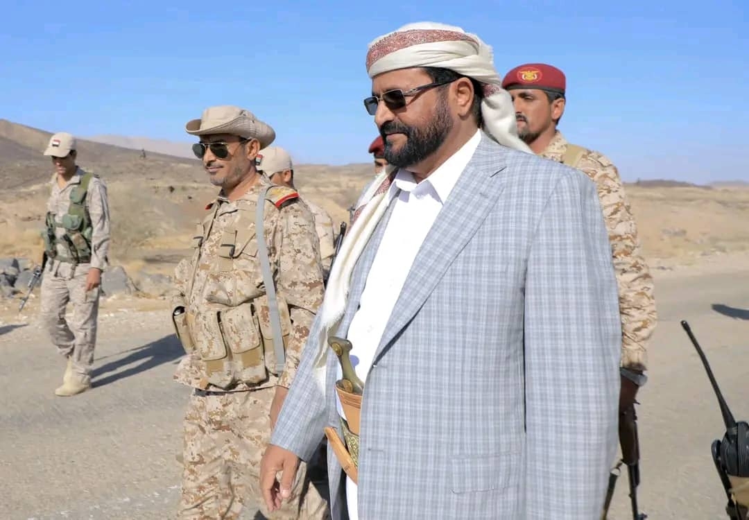 اللواء العرادة يعلن فتح طريق (مأرب - فرضة نهم - صنعاء ) من جانب واحد