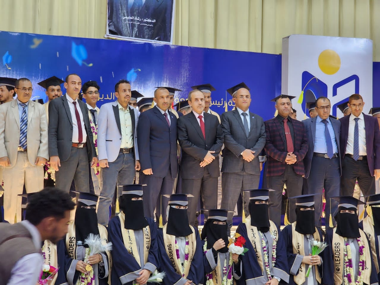 بمشاركة وزير التعليم العالي.. الجند تواصل سلسلة احتفالات تخرج الدفعة الثانية