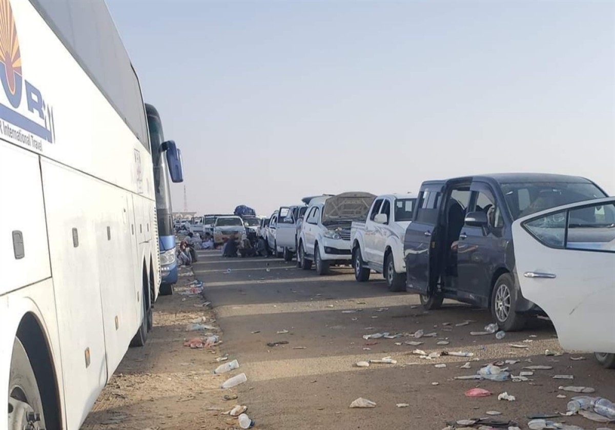 هيئة النقل تعلن إيقاف الرحلات البرية عبر منفذ الوديعة حتى إشعار آخر